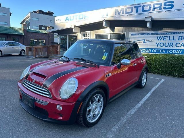 2006 MINI Cooper