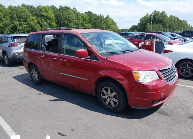 2009 CHRYSLER Town and Country