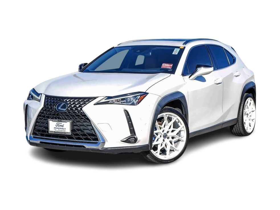 2020 LEXUS UX