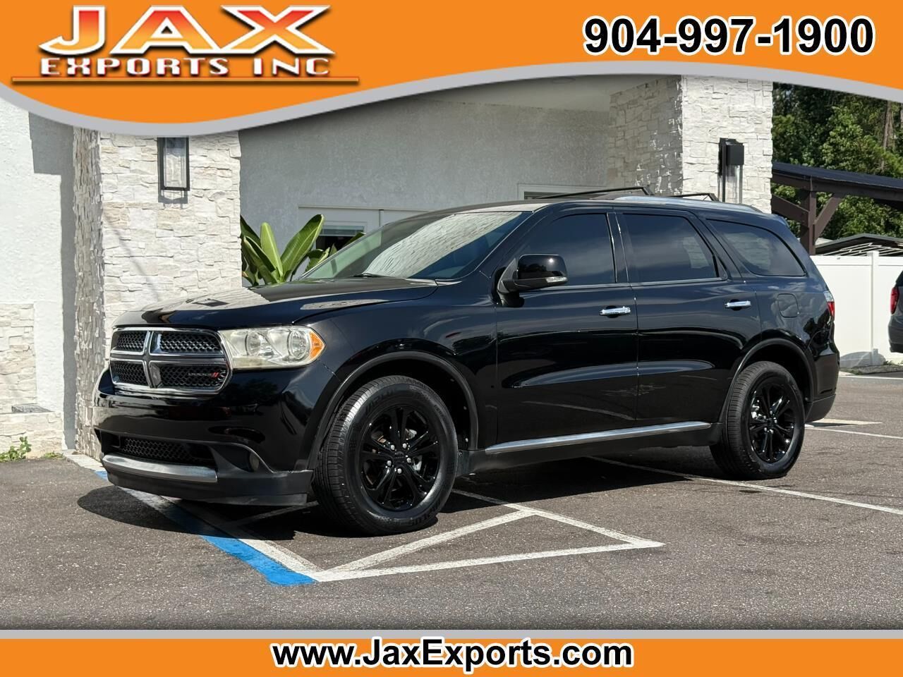 2013 DODGE Durango