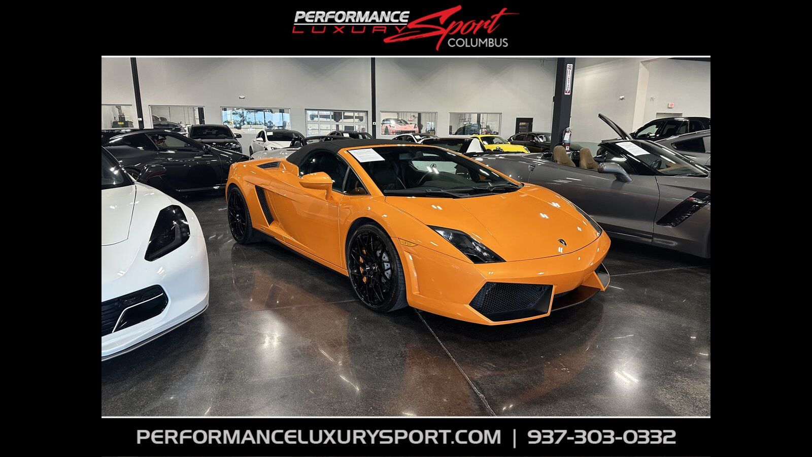2012 LAMBORGHINI Gallardo