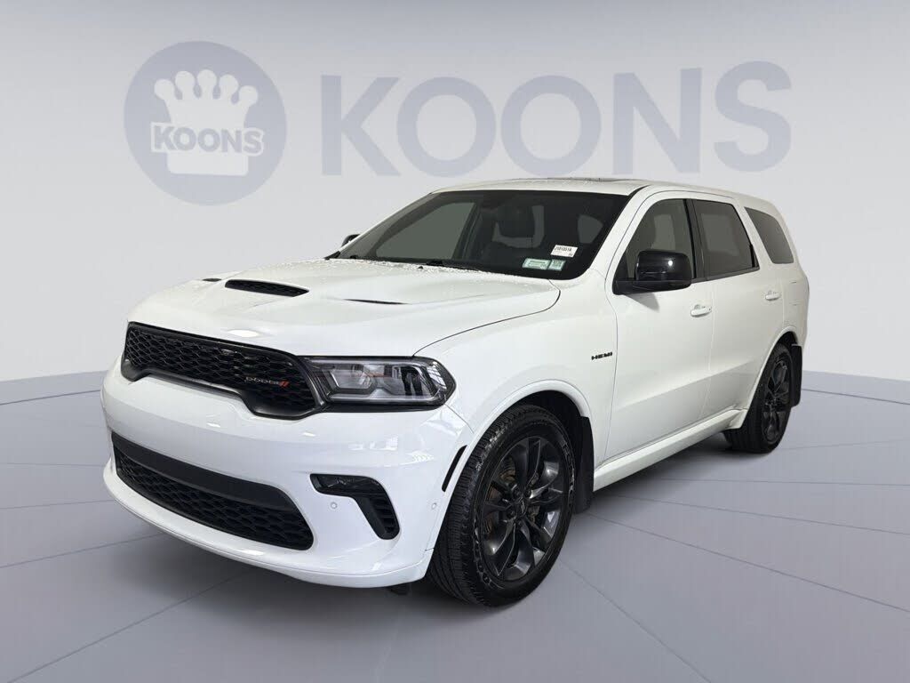 2022 DODGE Durango