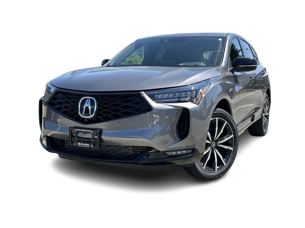 2025 ACURA RDX