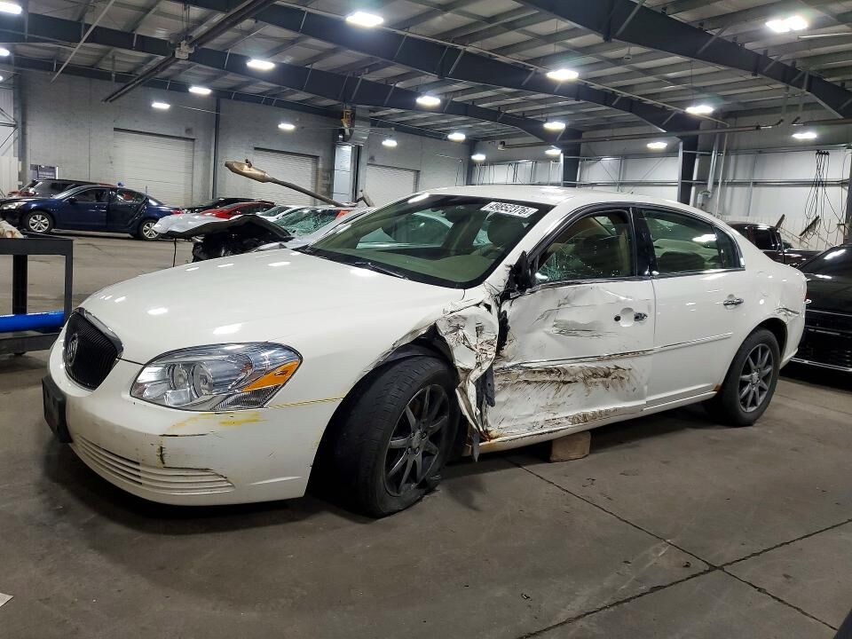 2006 BUICK Lucerne