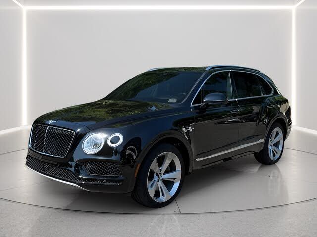 2019 BENTLEY Bentayga