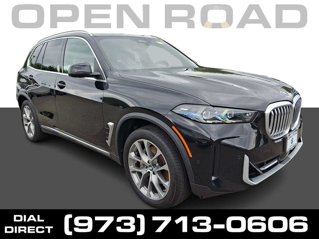 2024 BMW X5
