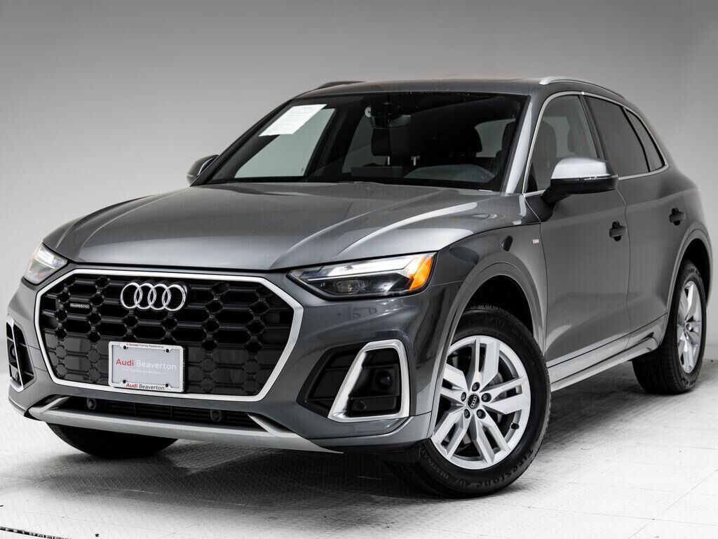 2024 AUDI Q5