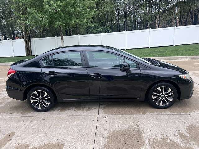 2013 HONDA Civic