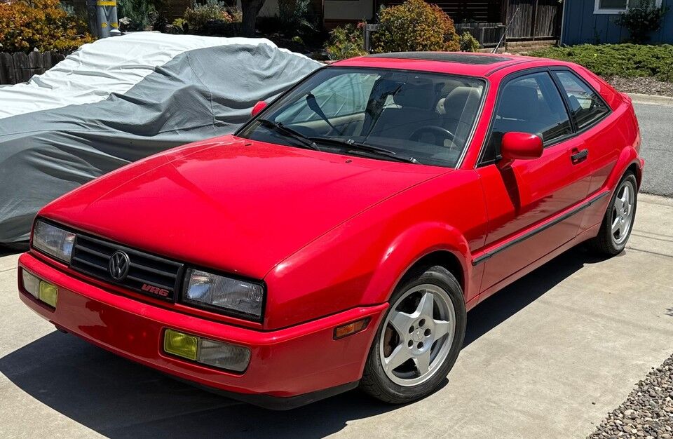 Volkswagen Corrado