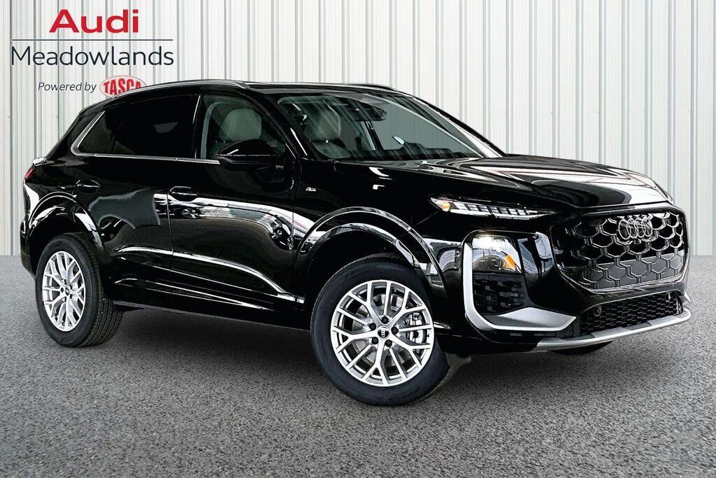 2026 Audi Q3