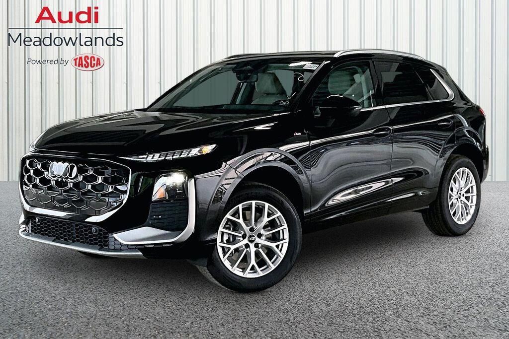 2026 AUDI Q3