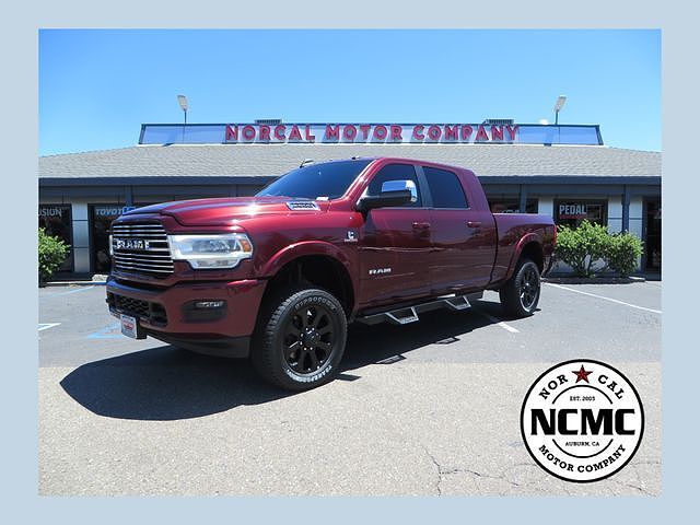 2019 RAM 2500
