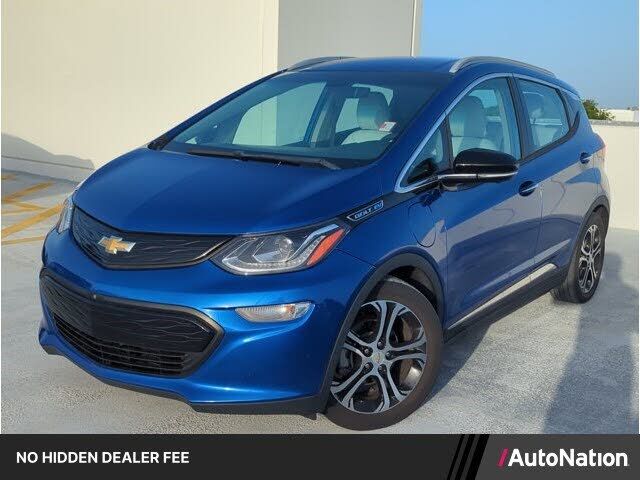 2020 CHEVROLET Bolt EV