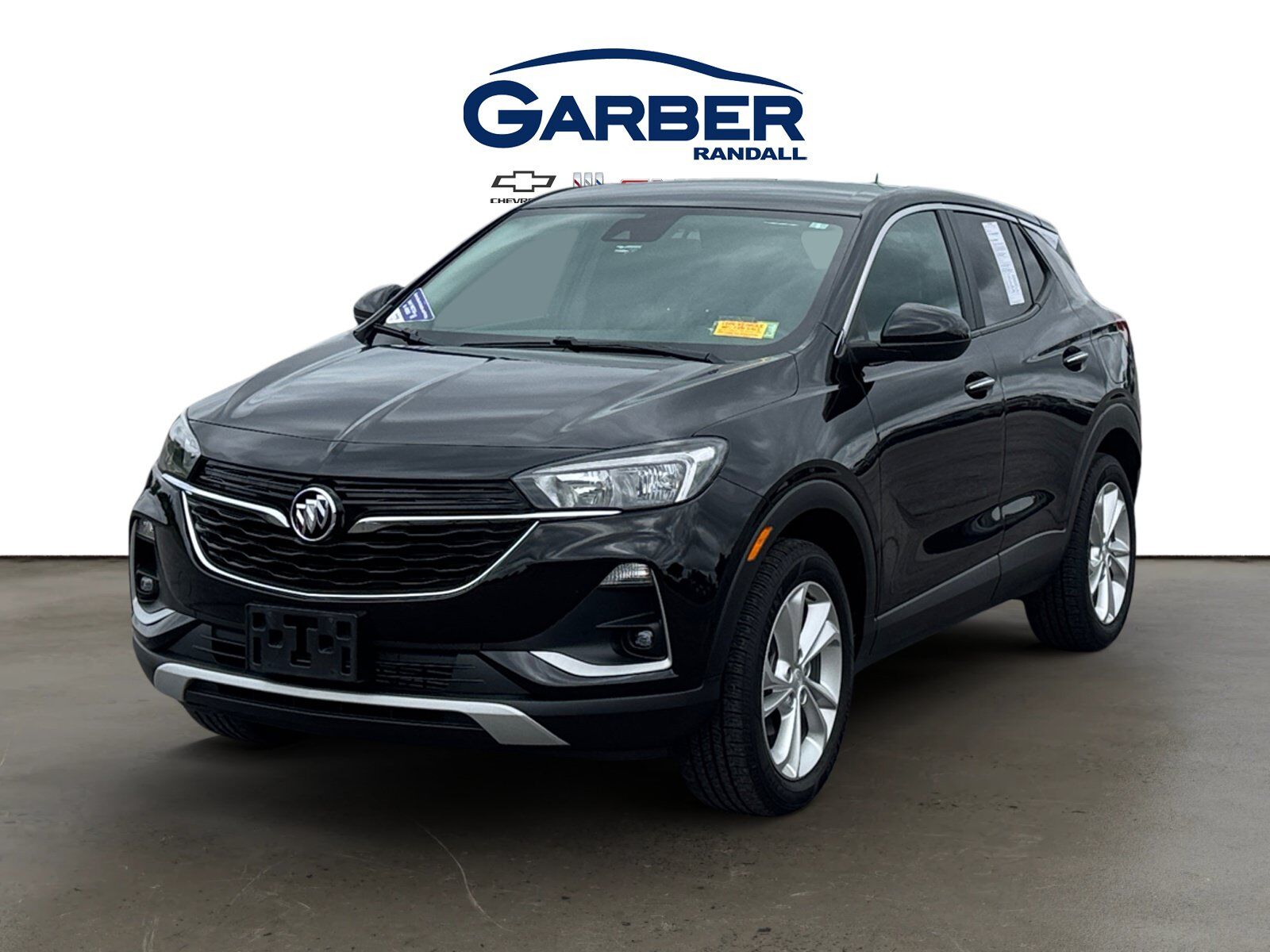 2022 BUICK Encore GX