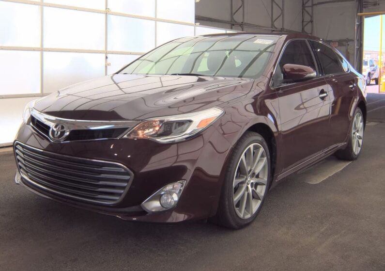 2015 TOYOTA Avalon