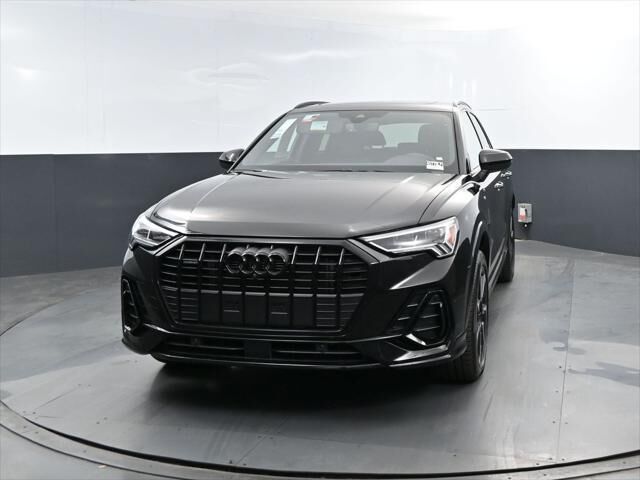 2025 Audi Q3