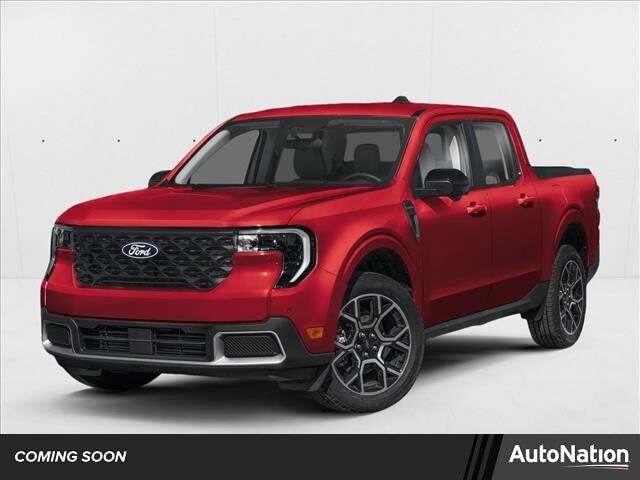 2026 FORD Maverick