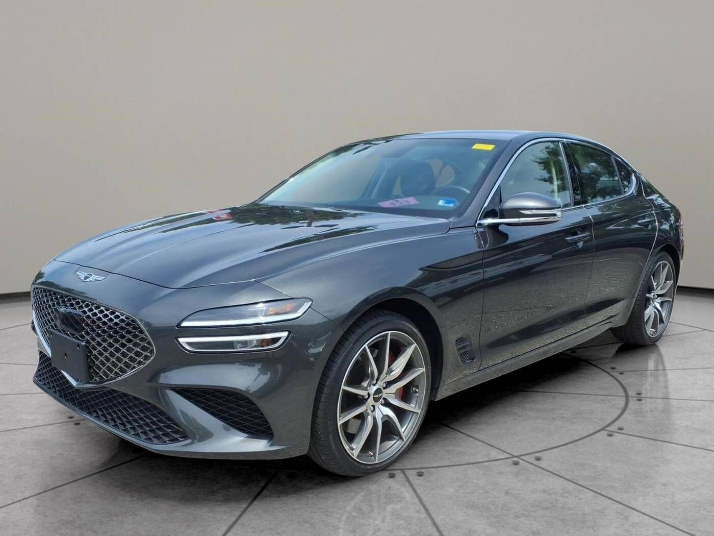 2025 GENESIS G70