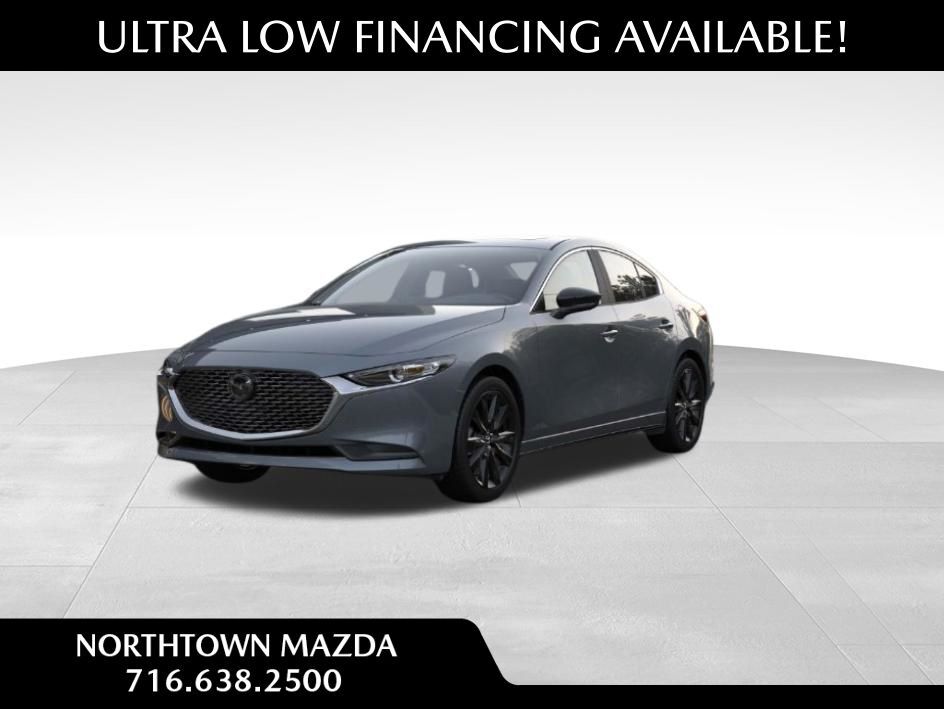 2026 MAZDA Mazda3