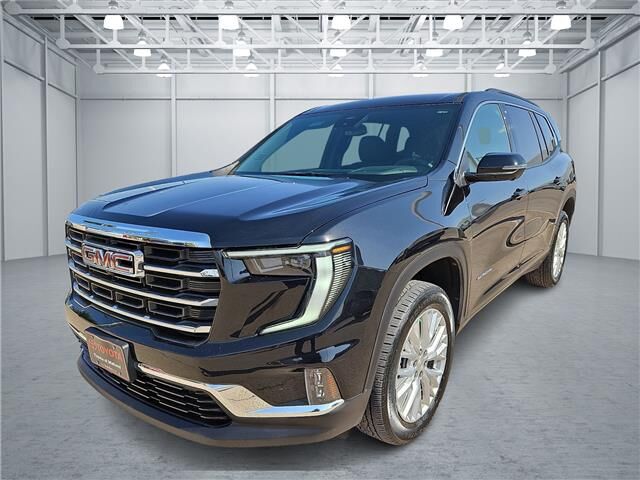 2025 GMC Acadia