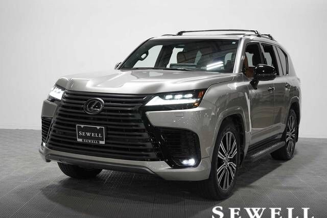 2025 LEXUS LX