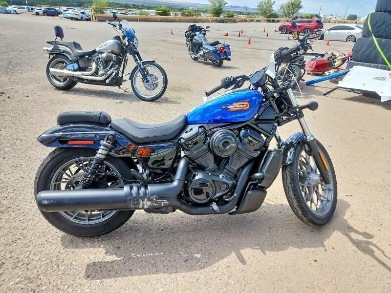 2025 HARLEY-DAVIDSON Nightster