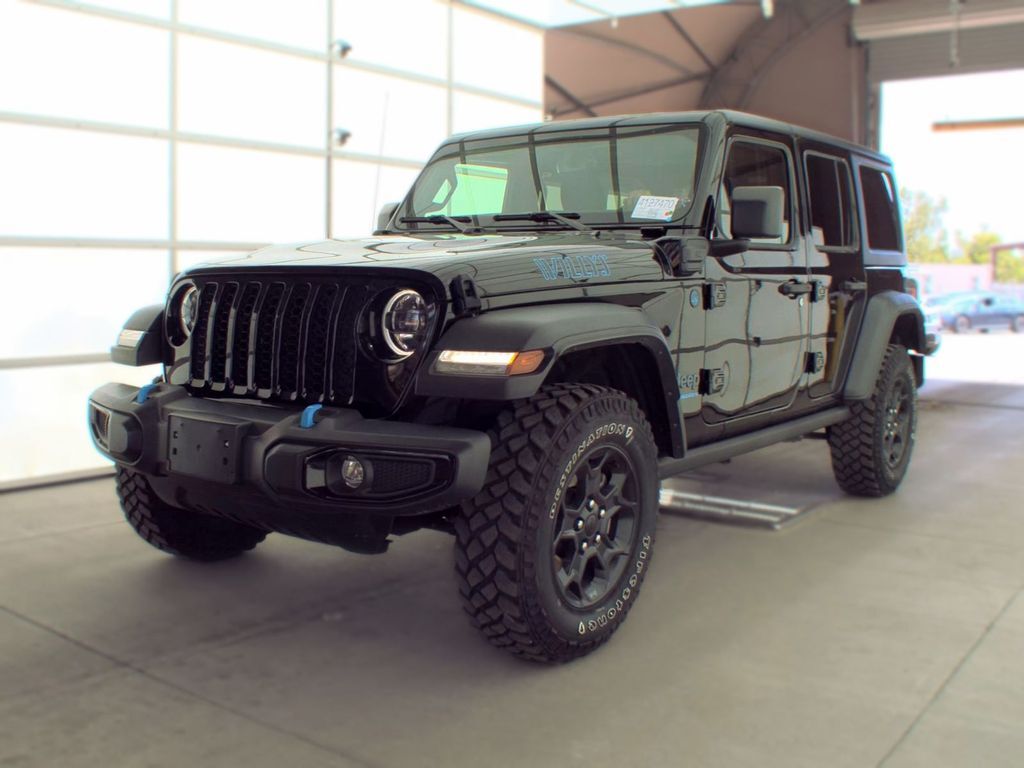 2023 JEEP Wrangler