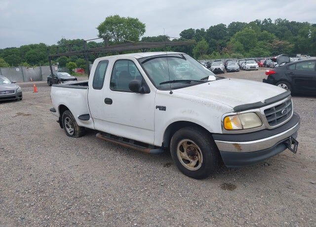 2000 FORD F-150