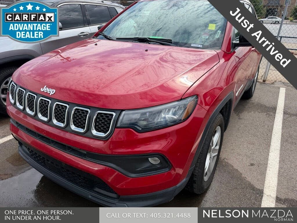 2023 JEEP Compass
