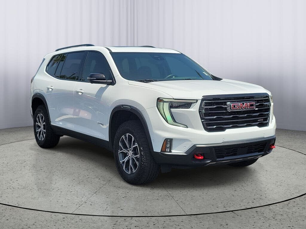 2025 GMC Acadia