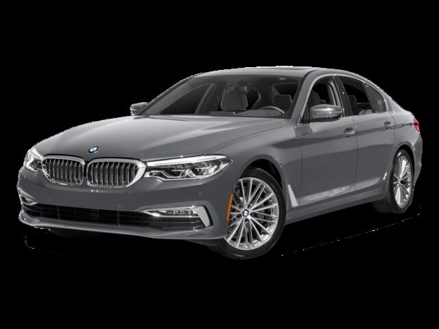 2017 BMW 5 Series