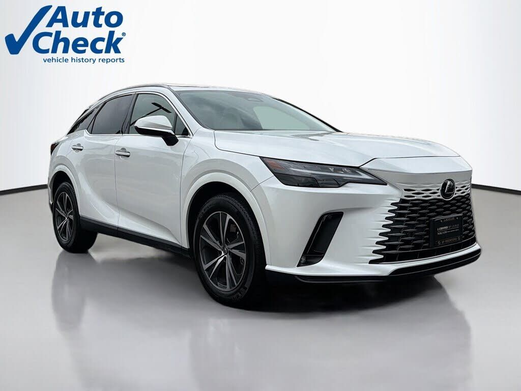 2024 LEXUS RX