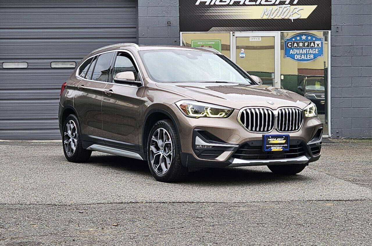 2020 BMW X1