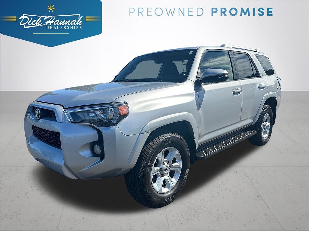 2017 TOYOTA 4-Runner