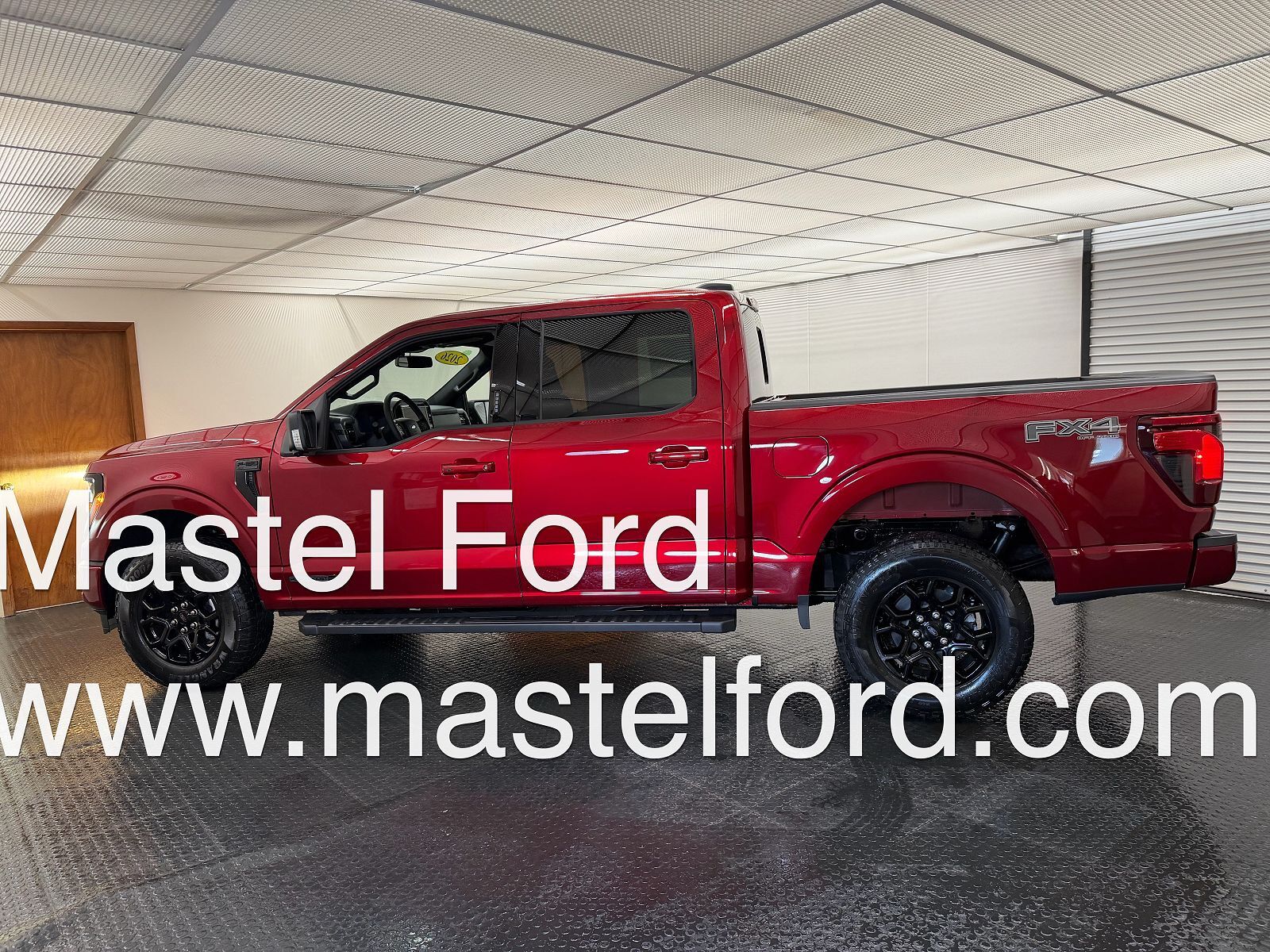 2026 FORD F-150
