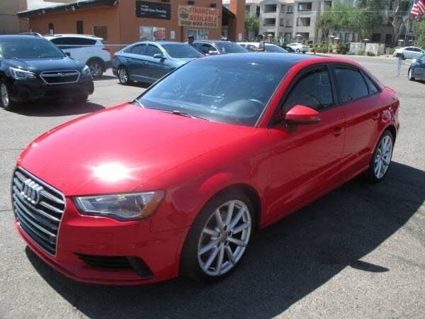 2016 Audi A3