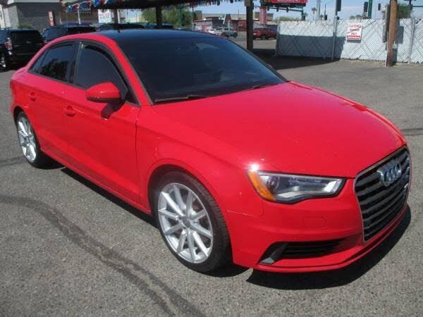 2016 AUDI A3