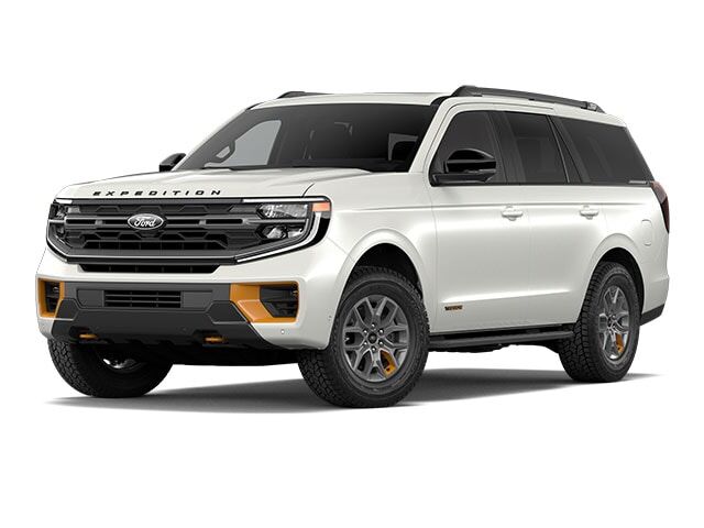2026 FORD Expedition