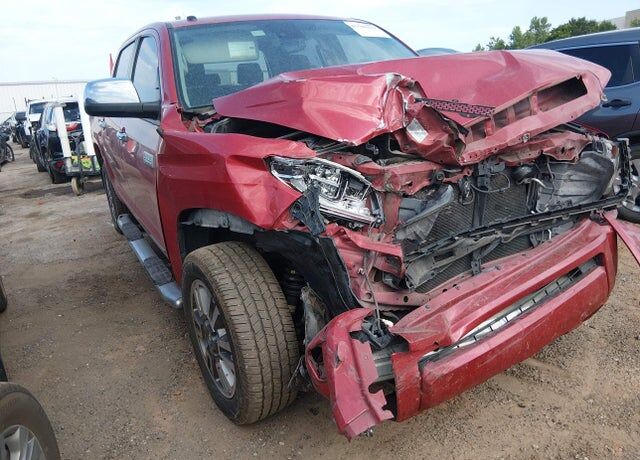 2019 TOYOTA Tundra