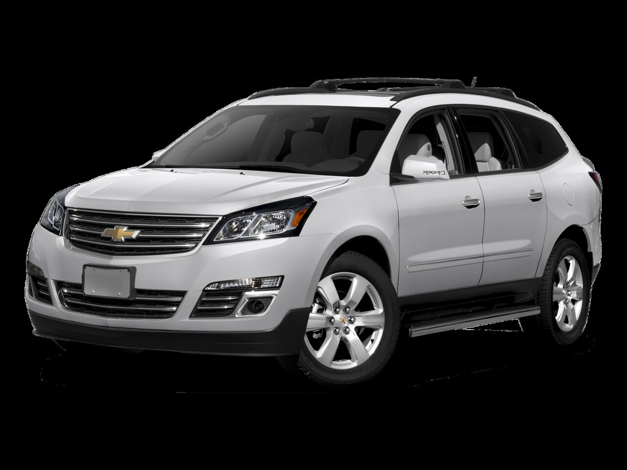2016 CHEVROLET Traverse