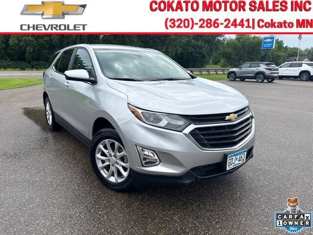 2021 CHEVROLET Equinox