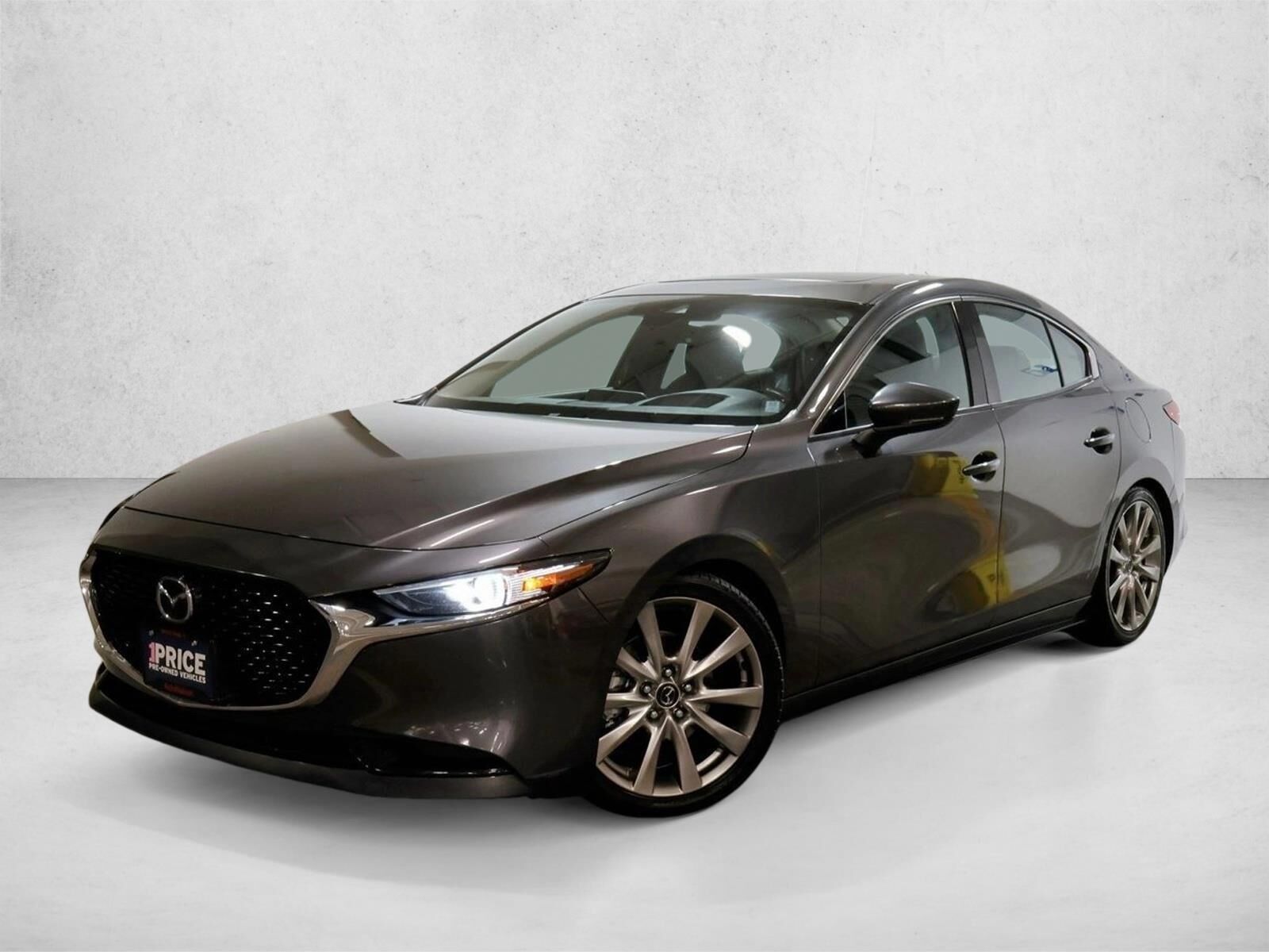 2020 MAZDA Mazda3