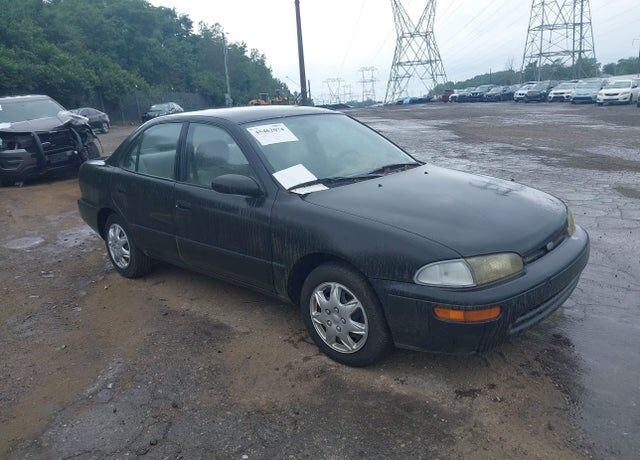 1997 GEO Prizm
