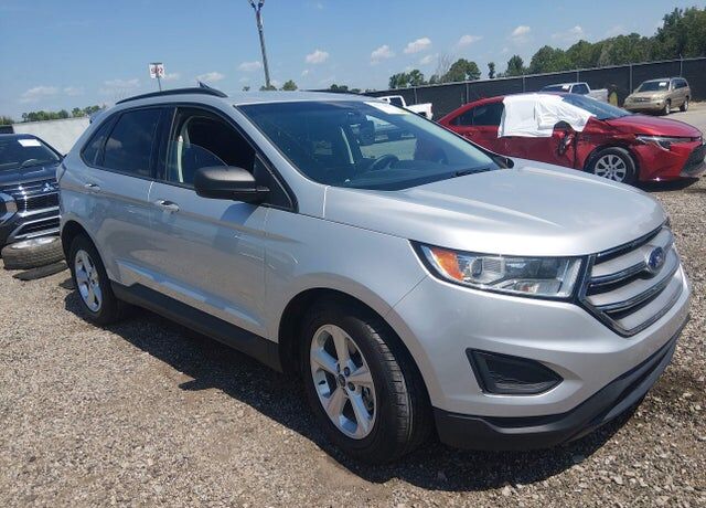 2015 FORD Edge