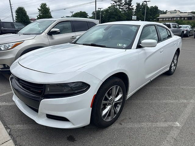 2022 DODGE Charger