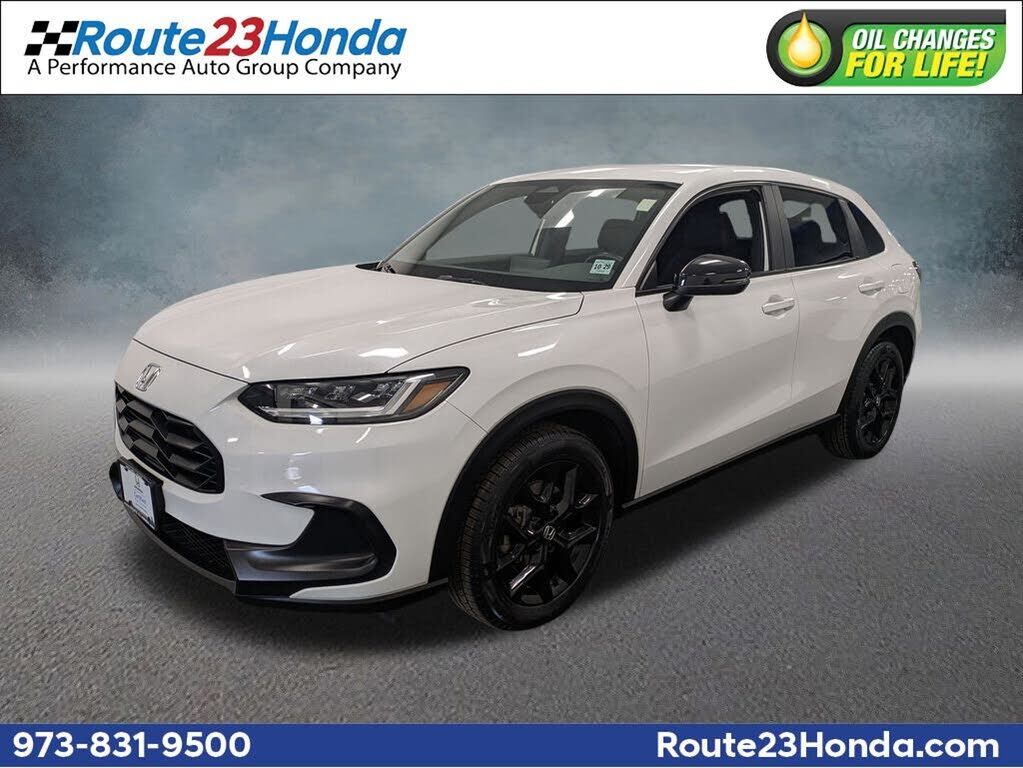 2024 HONDA HR-V