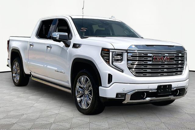 2024 GMC Sierra