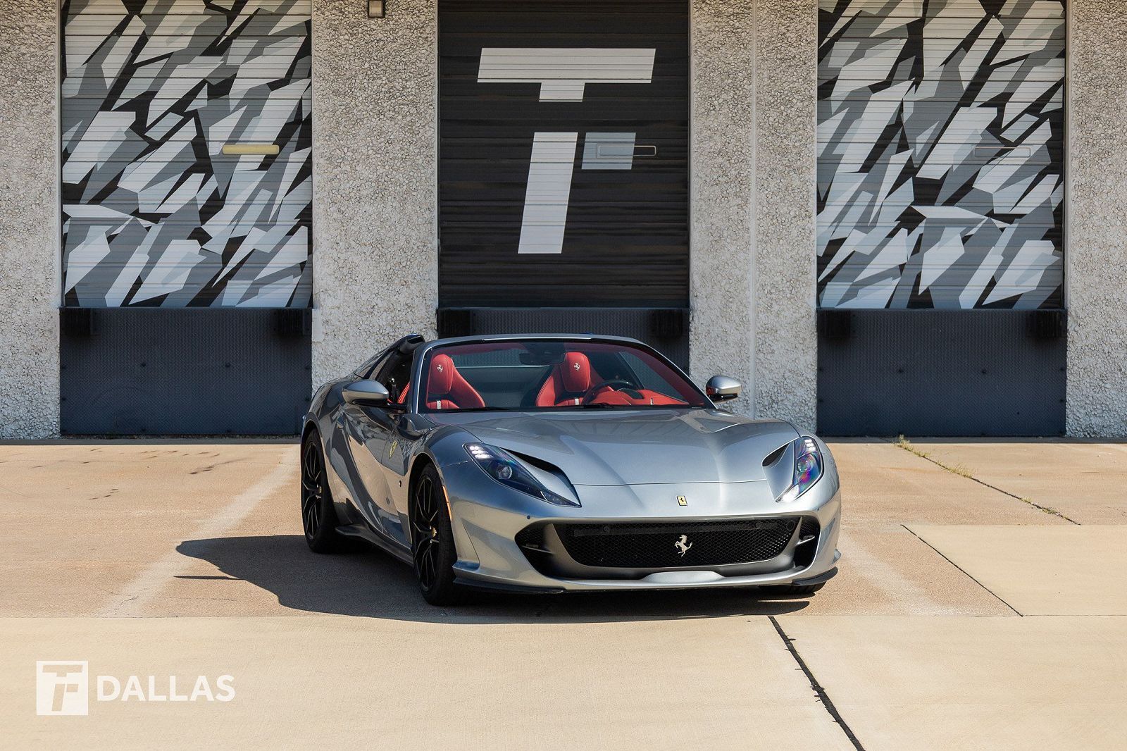 2021 FERRARI 812GTS