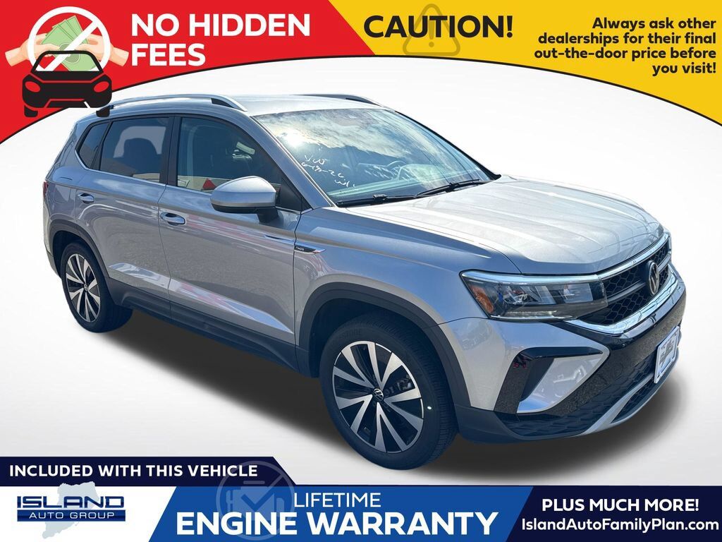 2023 VOLKSWAGEN Taos 4Motion