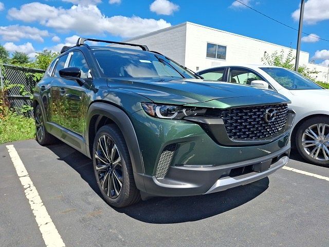 2026 MAZDA CX-50